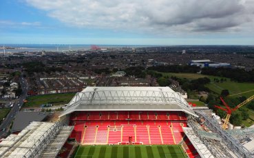 Отборите на Ливърпул и Борнемут излизат в пряк сблъсък помежду