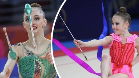 художествена гимнастика