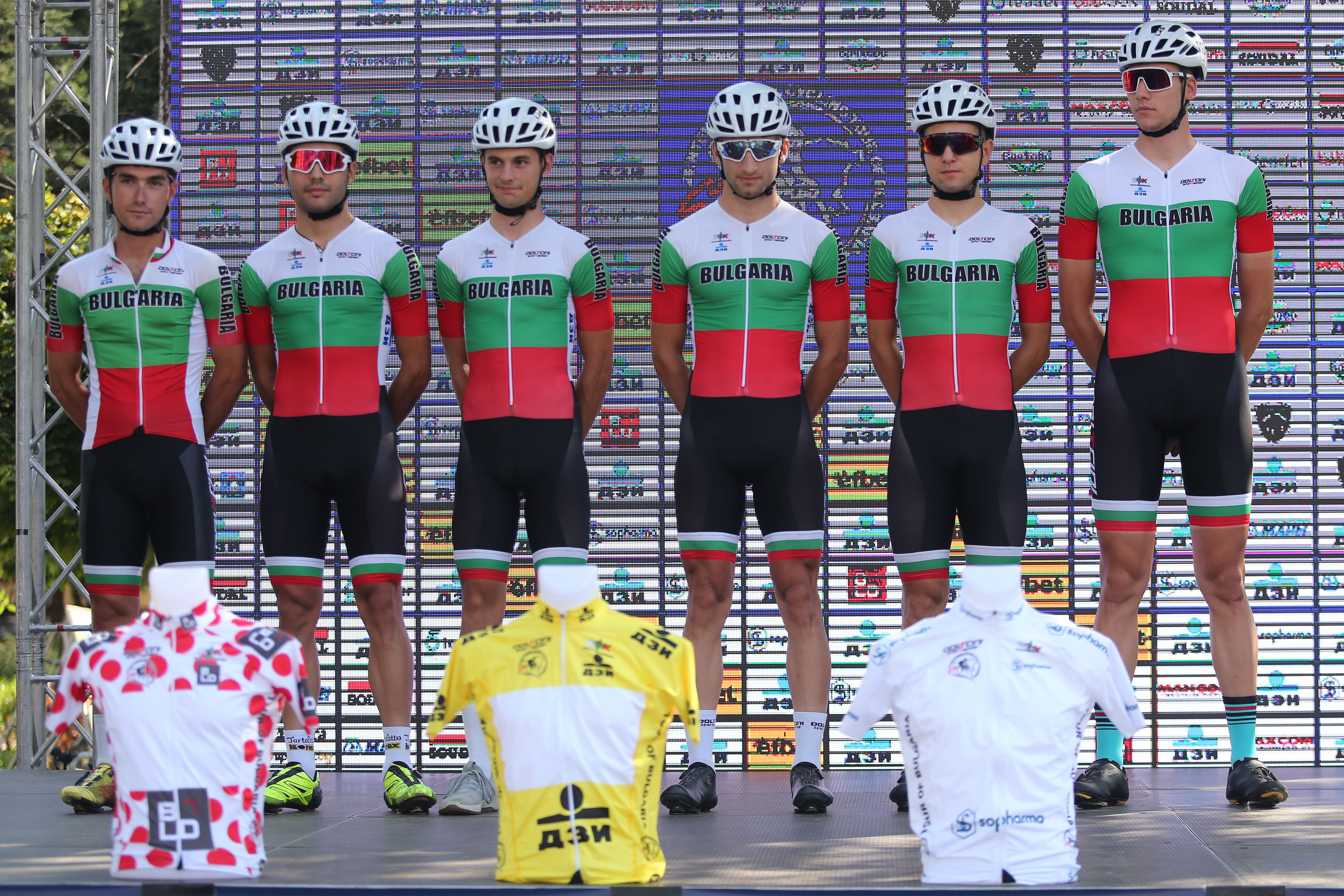 Обиколка на България