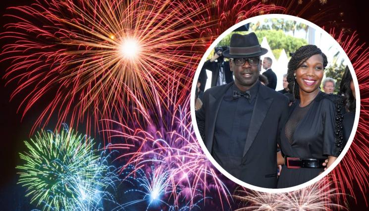 Тюрам - Световен шампион вдигна сватба с незаконна заря