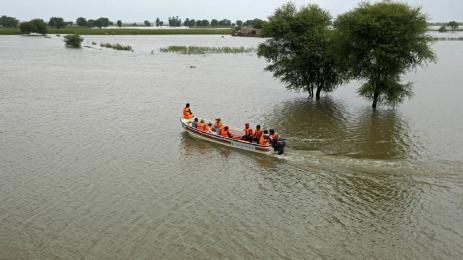 дъждове Пакистан