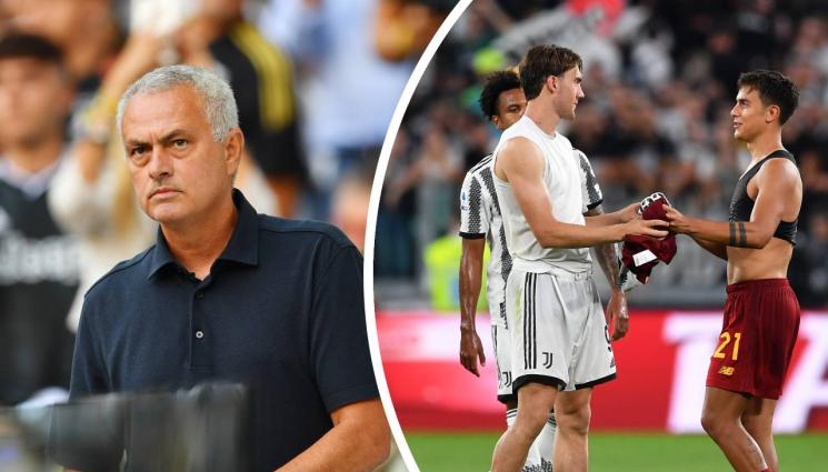 Серия А - В ДЕРБИТО НА СЕРИЯ А: Юве и Рома не се победиха, разделиха по точка в Торино