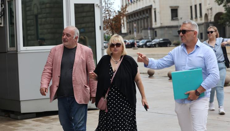 а - КРАЧКА НАЗАД: „Ние идваме!“ и ЕНП няма да участват в парламентарните избори на 2 октомври