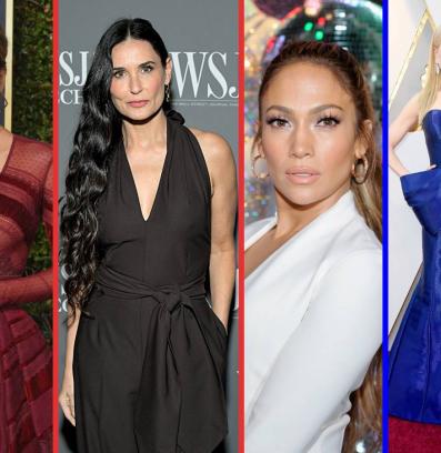 жени звезди