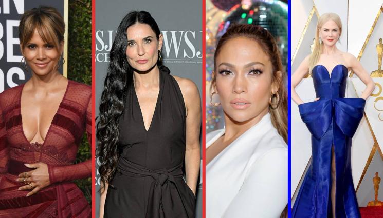 жени звезди - ВЕЧНО МЛАДИ: Тайните за красотата на звездите