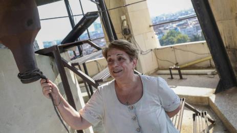 звънарка Невски