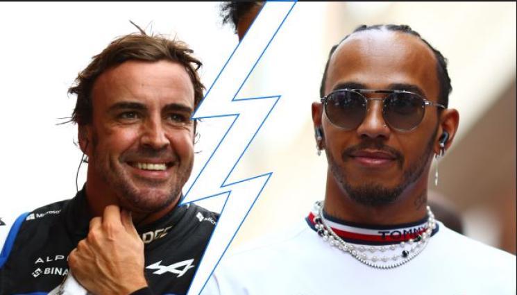 Алонсо Хамилтън - Хамилтън се извини на Алонсо за катастрофата на „Спа“, не бил я направил нарочно