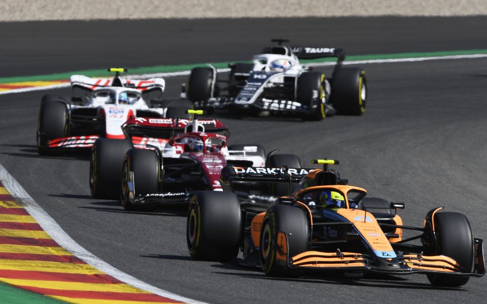 Влизането на Порше във Формула 1 все още не е