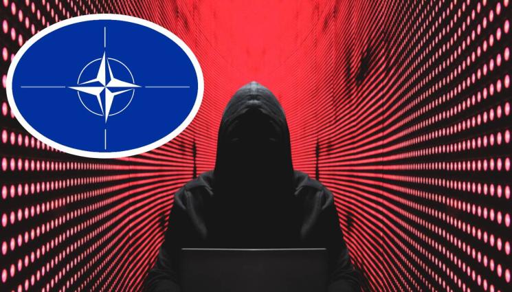 хакери нато - Хакери предлагат онлайн военна информация на алианса