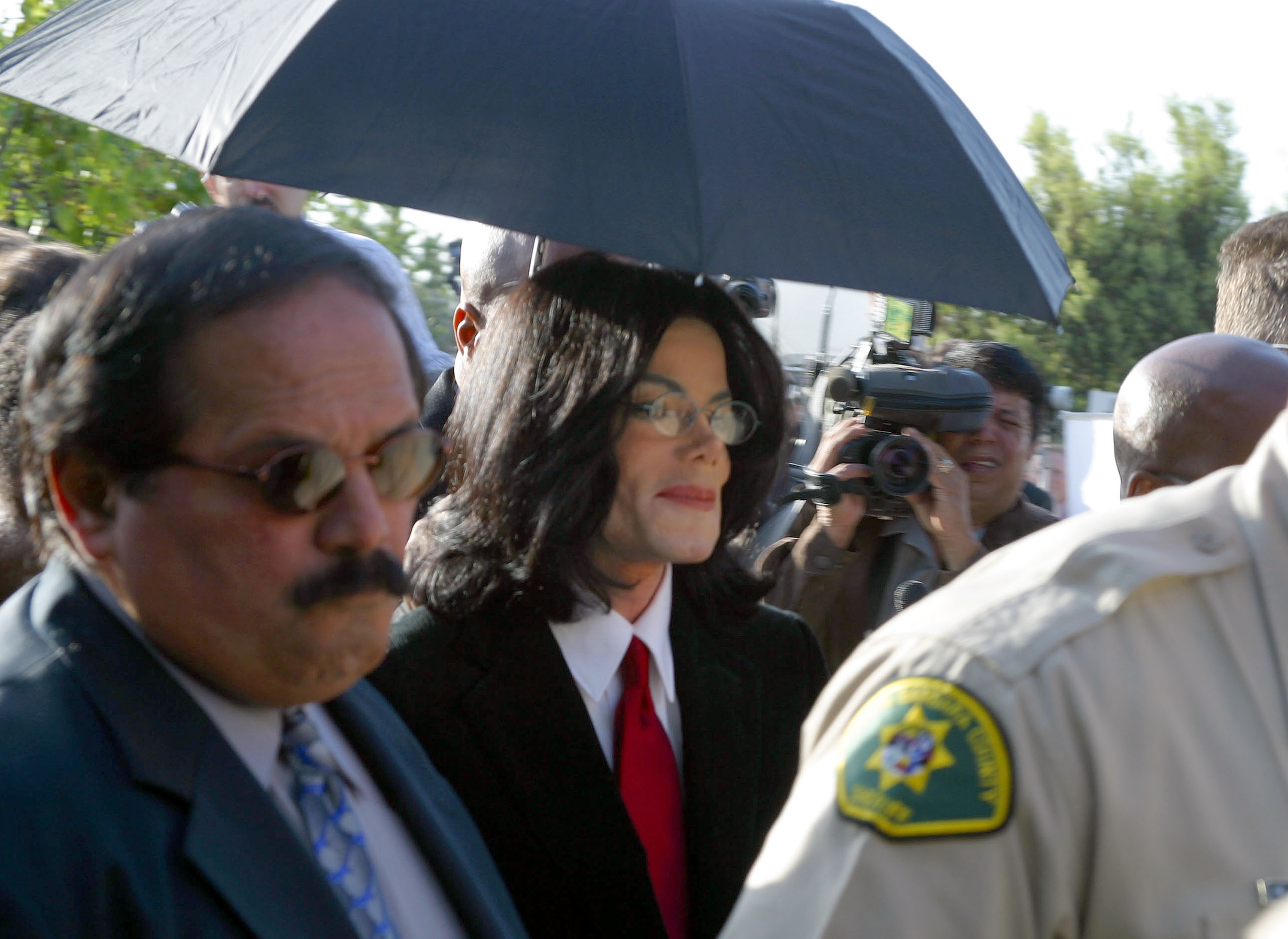 Майкъл Джексън