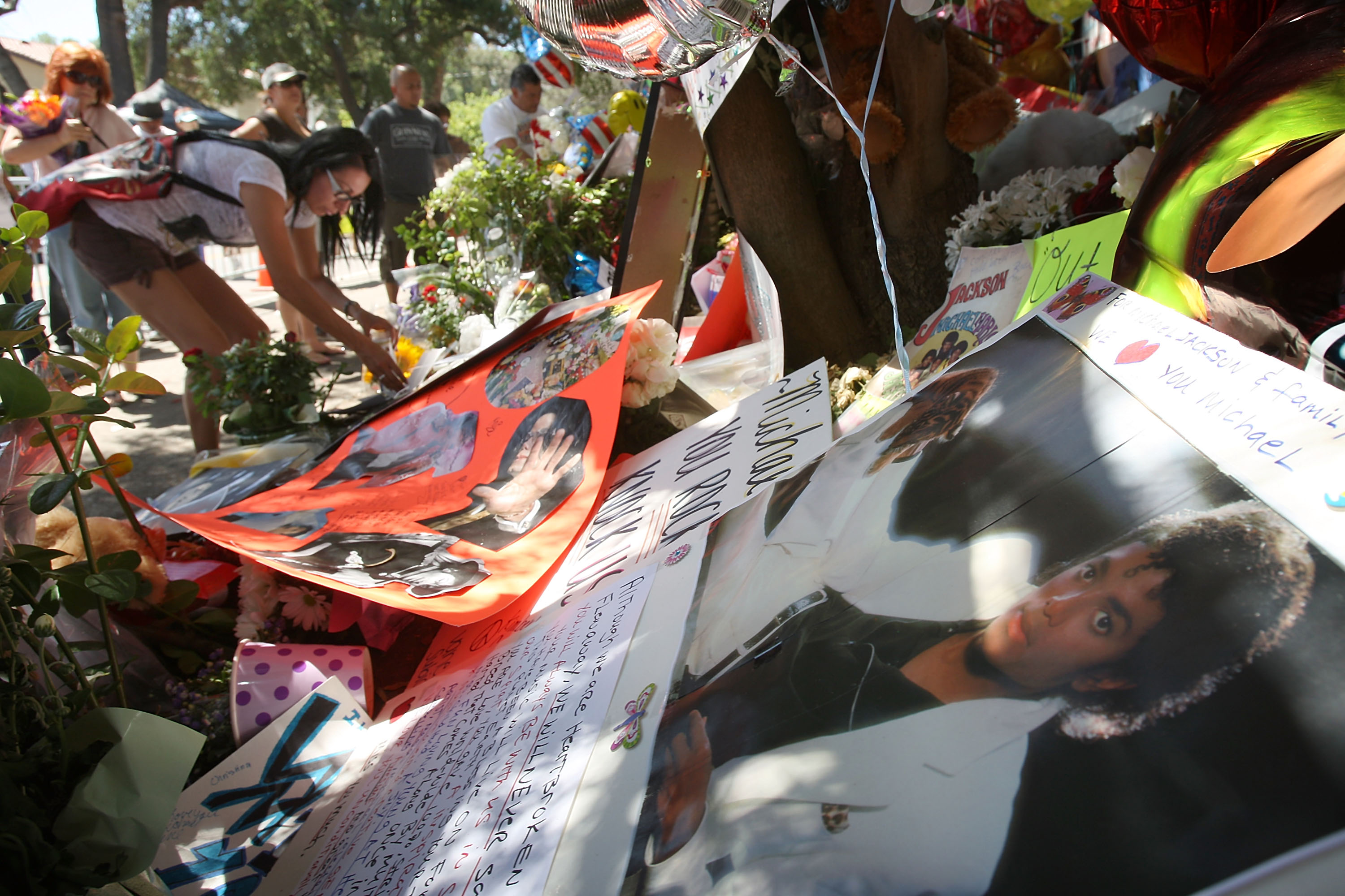 Майкъл Джексън