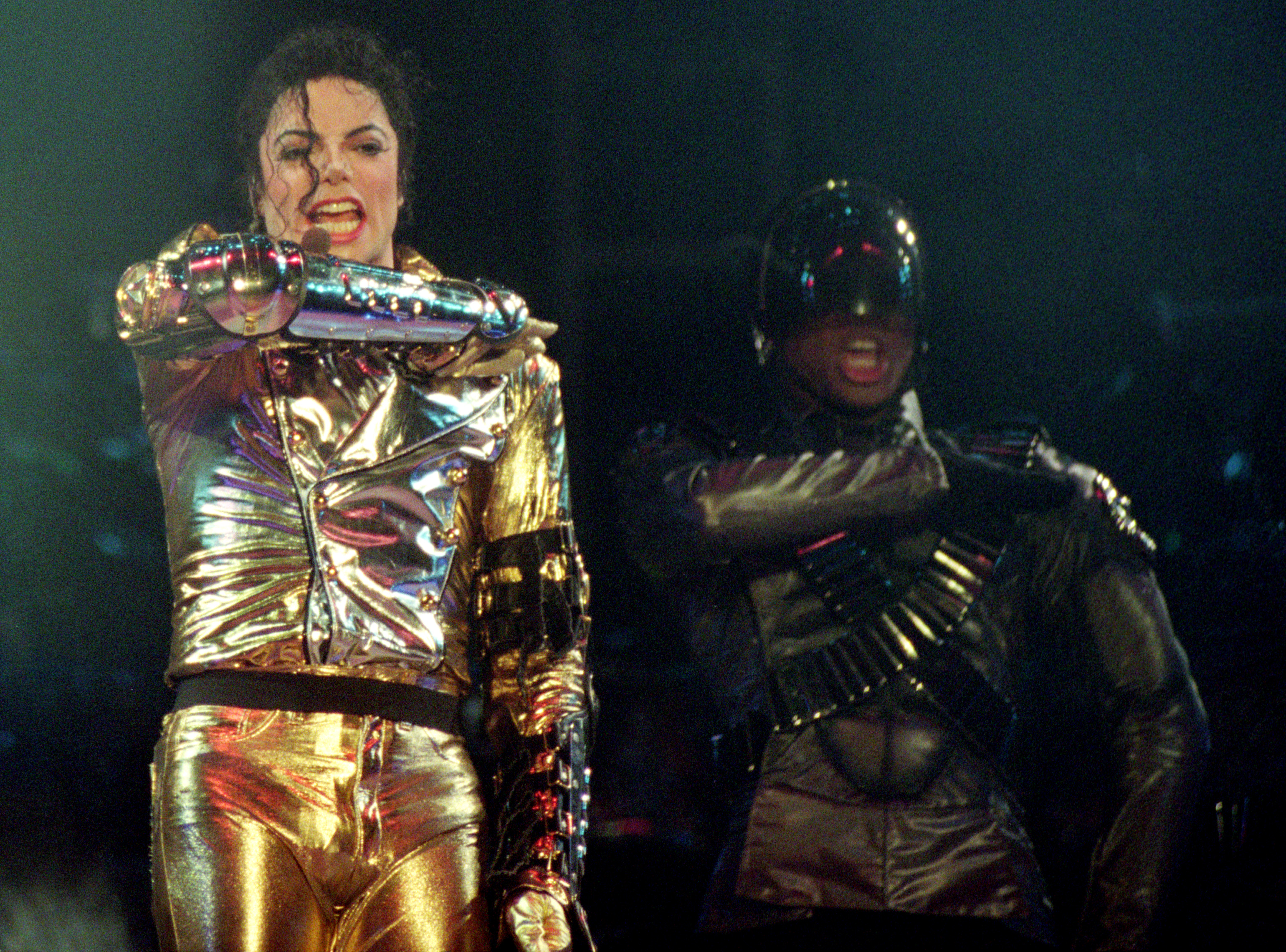 Майкъл Джексън