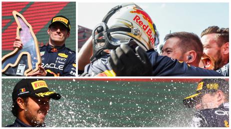 Верстапен Белгия