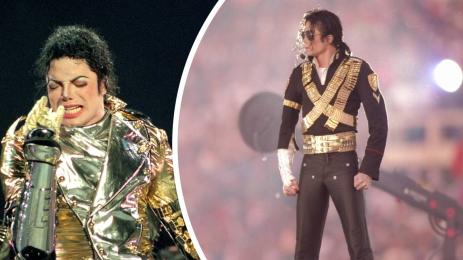 Майкъл Джексън