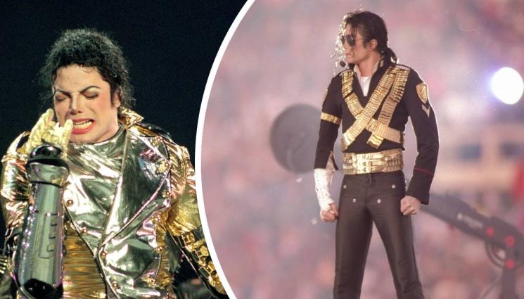 Майкъл Джексън