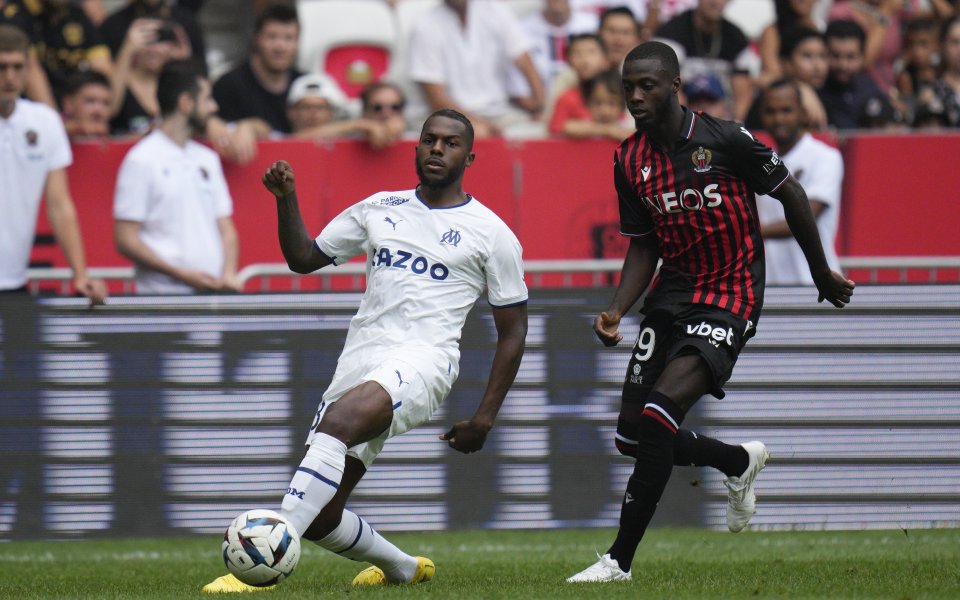 Ница - Олимпик Марсилия 0:3 / Лига 1, 4-и кръг, 28.08.2022 г.