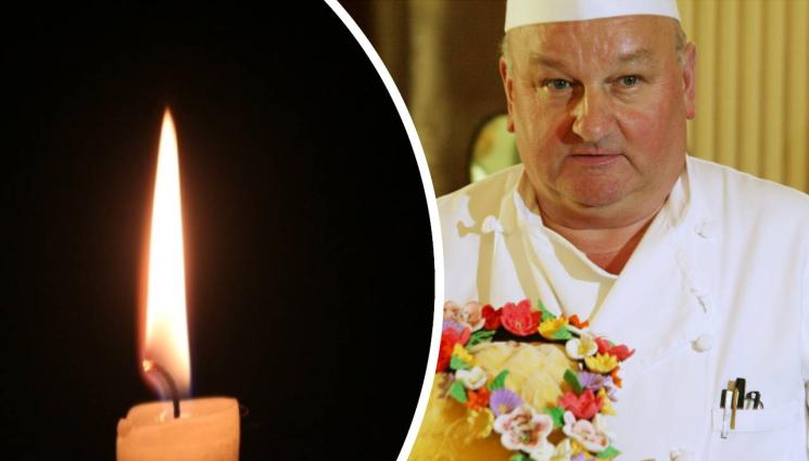 Ролънд Месние - IN MEMORIAM: Почина Ролан Месние – главен сладкар на Белия дом (СНИМКИ)