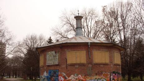 Зала на смеха