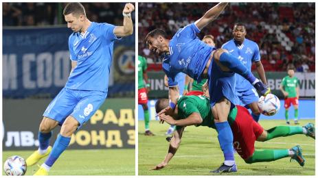 Левски Ботев Краев