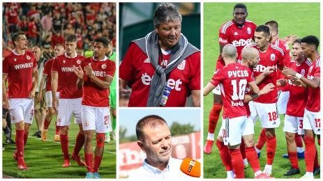 ЦСКА София ЦСКА 1948 Пенев Стойчо Младенов