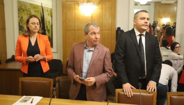 тошко - Тошко Йорданов за референдума за президентска република: Ще зададем въпроса така, че да доведе до Велико Народно събрание