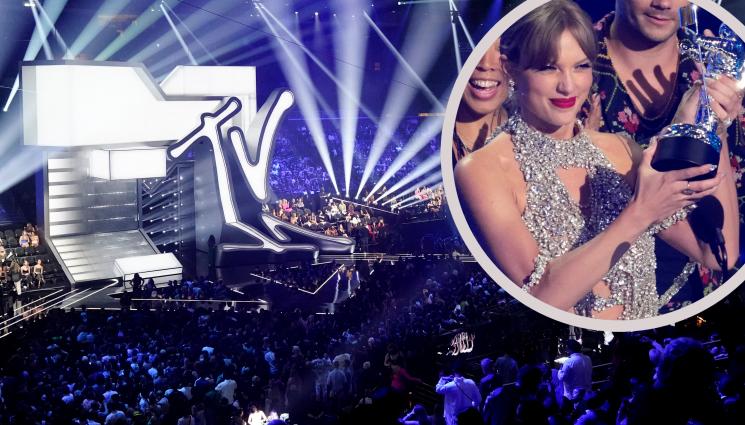 мтв - ОТЛИЧИЯ: Тейлър Суифт големият победител на MTV VMA 2022 (ВИДЕО)
