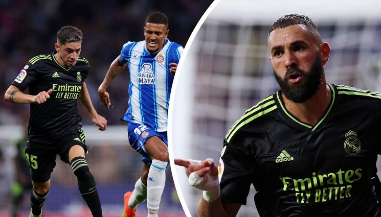 Реал Мадрид - Блестящ Бензема измъкна Реал Мадрид в Барселона, „белия балет“ пише история в Ла Лига