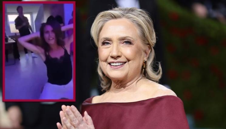 а - ПОДКРЕПА! Хилъри Клинтън към финландския премиер Сана Марин: Продължавай да танцуваш!