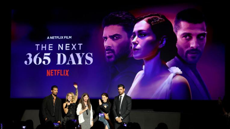  „ 365 дни “ на почитател среща в Ню Йорк 