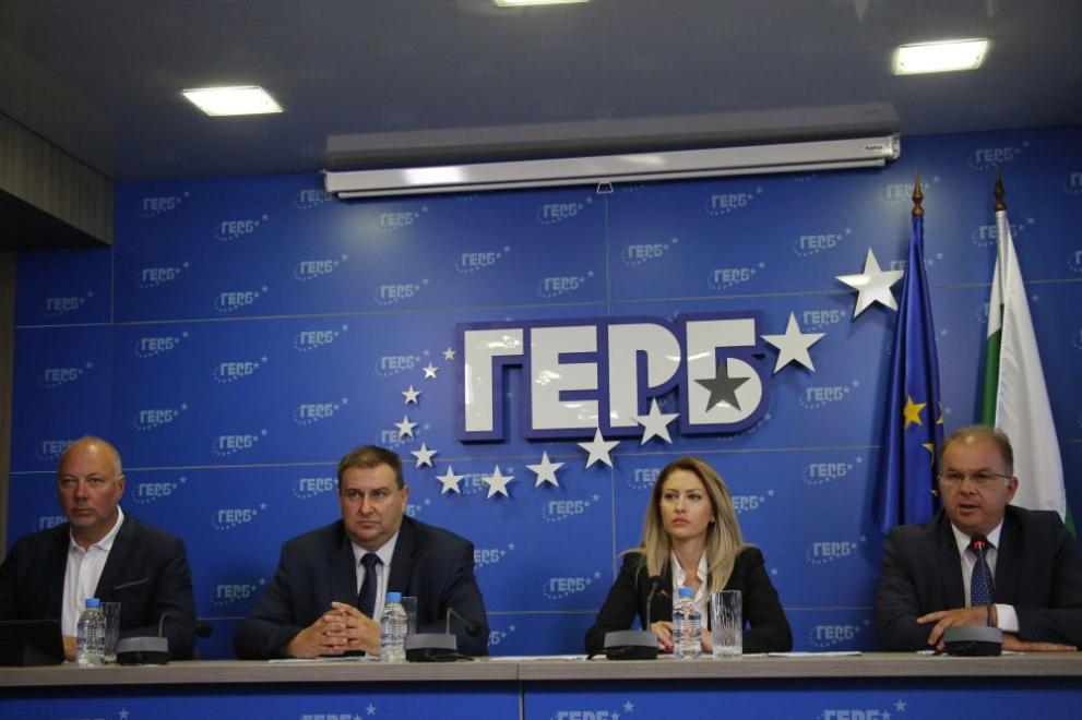 Ще предложим промени в Конституцията, с които да бъде създаден