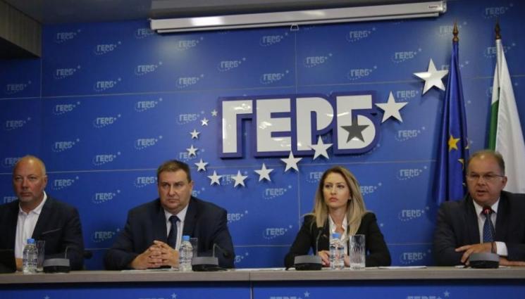 а - ГЕРБ: ПП и ДБ не разбират от съдебната реформа, за тях това е създаване на бухалки