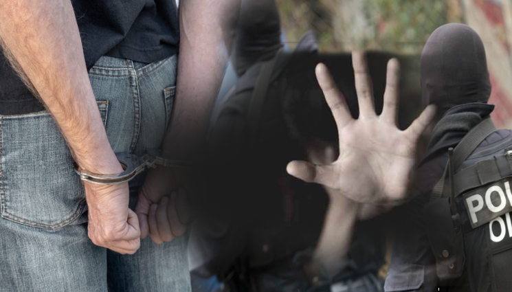 арест - ШОК: Нападнаха и изнасилиха възрастна жена