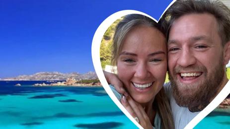 Конър Макгрегър