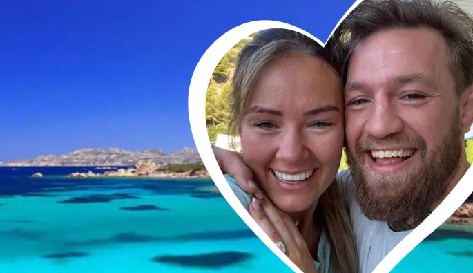 Конър Макгрегър