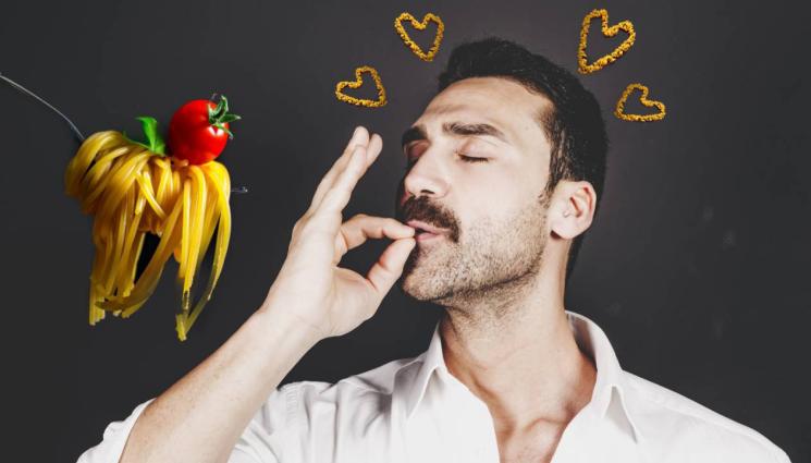 рецепти - Гответе с matekitchen.com:  Апетитни канелони с доматена плънка и бекон (СНИМКИ+ВИДЕА)