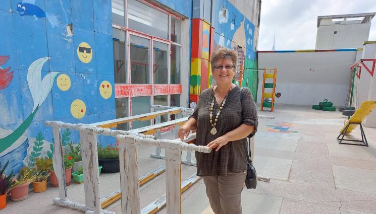 Бернадет Легет - Британка от Българка се посвети на доброто