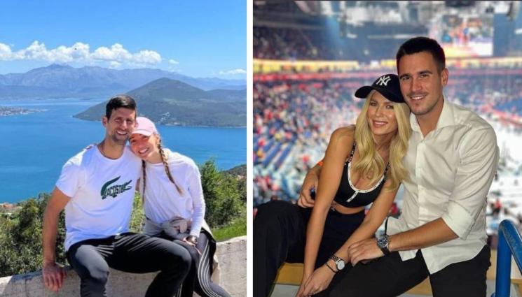 Джокович - Новак Джокович ожени брат си. Църквата за венчавка държана в тайна, за да няма папараци