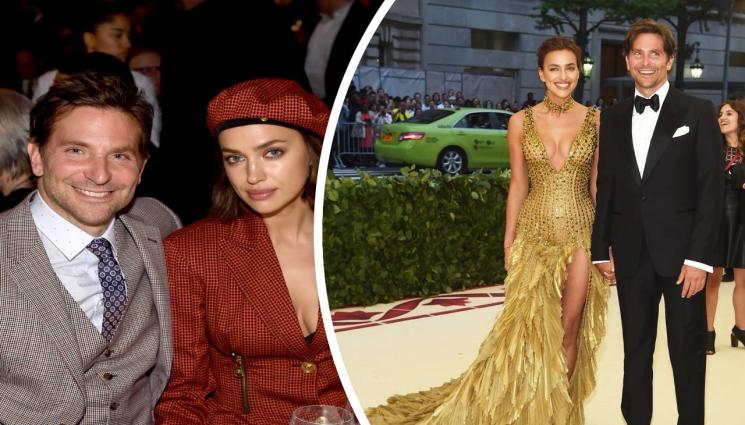 Брадли Купър Ирина Шейк - СТАРАТА ЛЮБОВ РЪЖДА НЕ ХВАЩА: Брадли Купър и Ирина Шейк в свински рай (СНИМКИ)