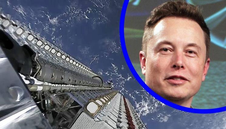 Илън Мъск - Starlink падна по целия свят – фронтът в Украйна остана без връзка!