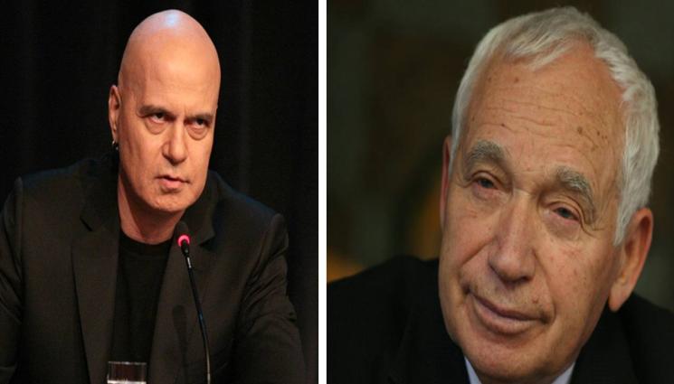 Слави Трифонов Желю Желев - Слави извади като коз за президентския референдум изказване на Желю Желев (ВИДЕО)