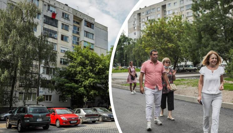 фандъкова кални точки - ПЪЛНА ПРОМЯНА В КВАРТАЛИТЕ: Лъскат 39 “кални точки“ в София