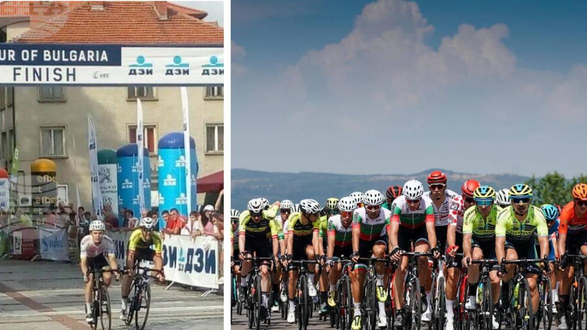 колоездене