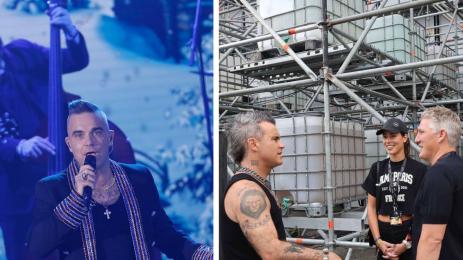 Роби Уилямс