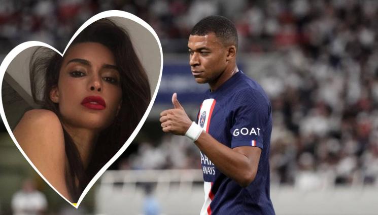 Килиан Мбапе - Мбапе залюбил трансджендър модел. Корица на Playboy сменила пола си едва 16-годишна