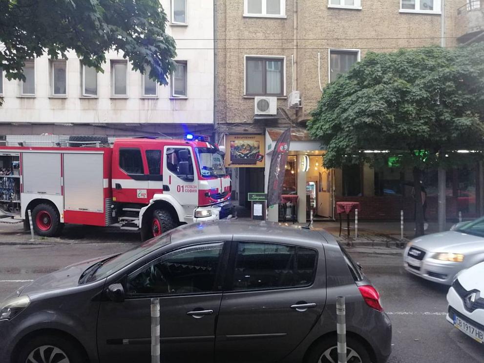 Пожар Раковски