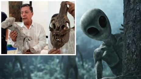 Извънземни