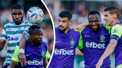 Черно море Лудогорец