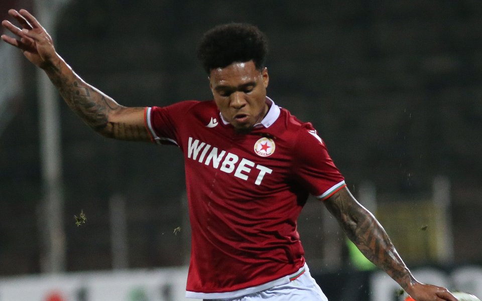 Героят за ЦСКА при победата над ЦСКА 1948 – Брадли