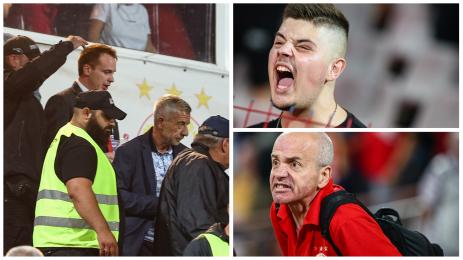 ЦСКА Сектор А Ради Здравков