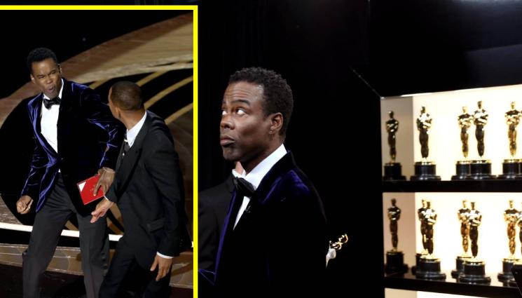Крис Рок - ТВЪРДО НЕ: Крис Рок отказал да води Оскарите